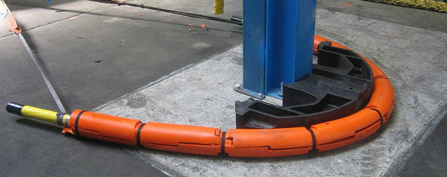 subsea cable protection systems