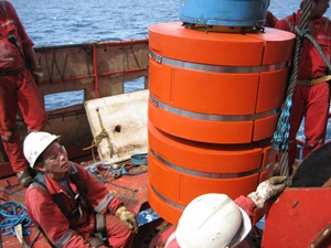 offshore cable protection