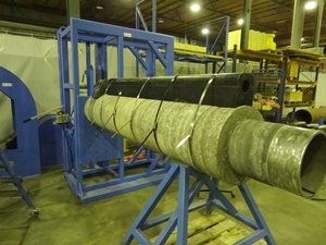 riser clamp