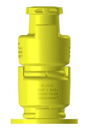 bend restrictors subsea