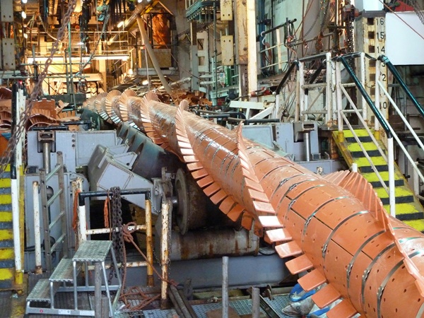 subsea pipeline protection