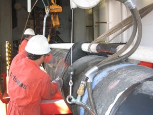 riser clamp