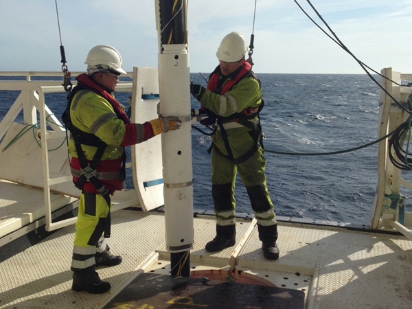 offshore cable protection